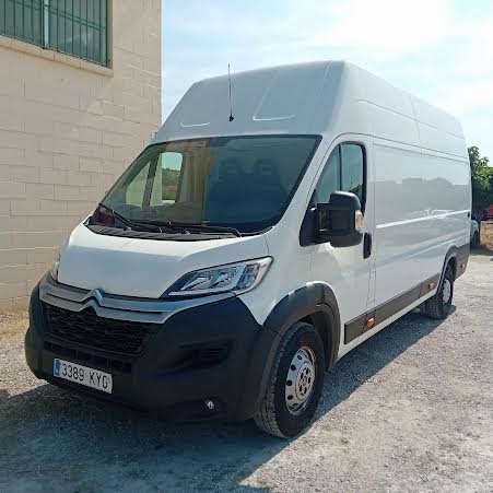 Citroën Jumper 3 Plazas (V-3)