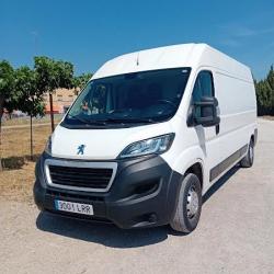 Peugeot Boxer 3 Plazas (V-4)